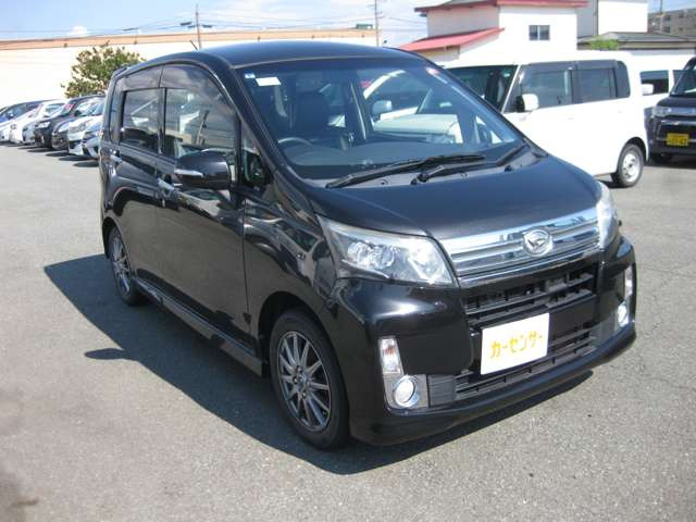 ムーヴカスタムRS SA 4WD