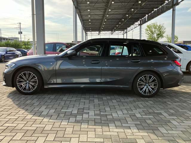 3シリーズツーリング320i Mスポーツ