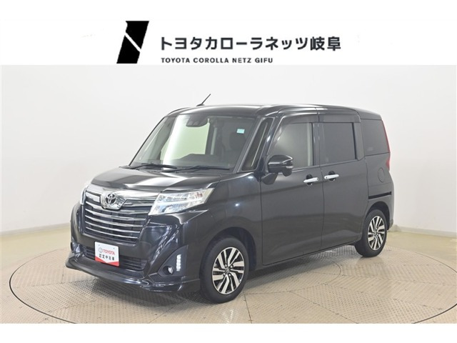ルーミー1.0 カスタム G