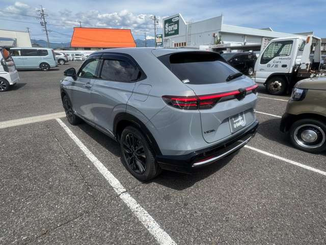 ヴェゼル1.5 e:HEV RS 4WD