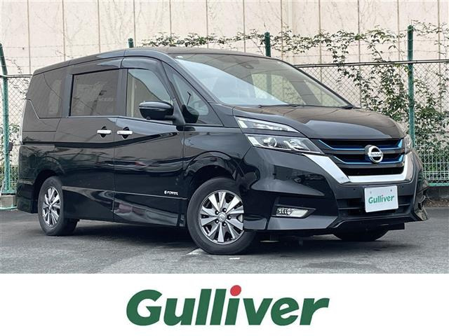 セレナ1.2 e-POWER ハイウェイスターV