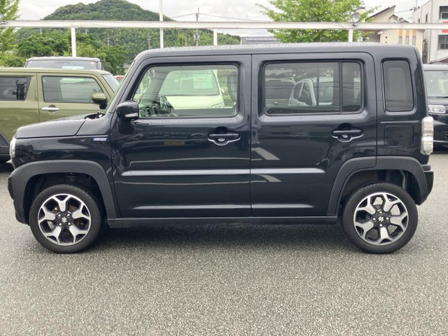 ハスラーハイブリッド(HYBRID) X