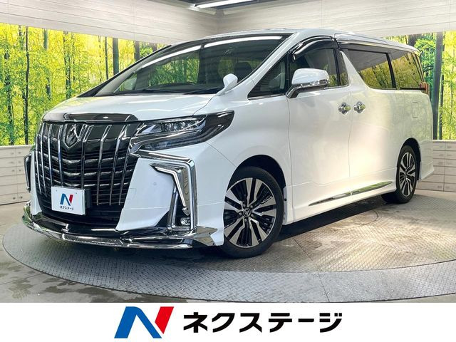 アルファード2.5 S Cパッケージ