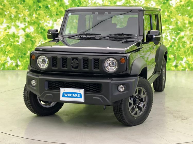 ジムニーノマド1.5 FC 4WD