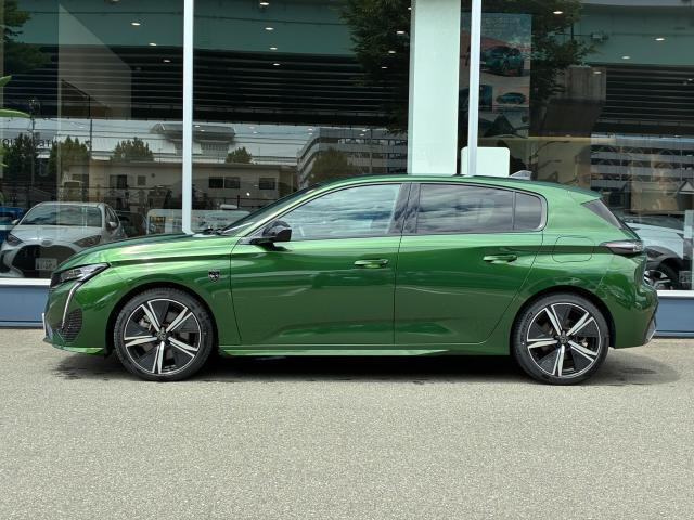 308GT プラグインハイブリッド