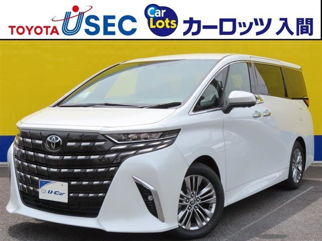 アルファード2.5 Z