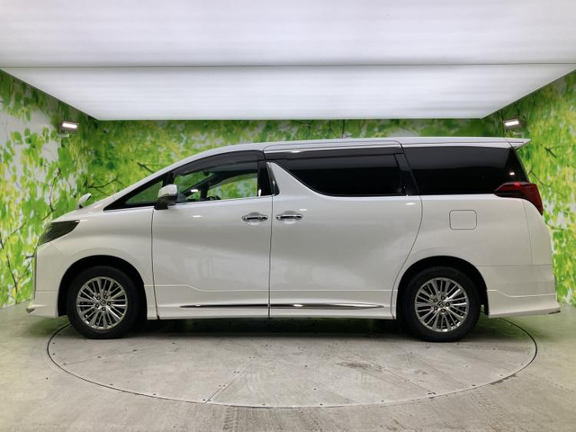 アルファードハイブリッド 2.5 S タイプゴールドII E-Four 4WD