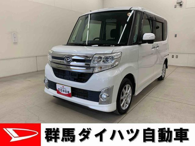タントカスタムX SA 4WD