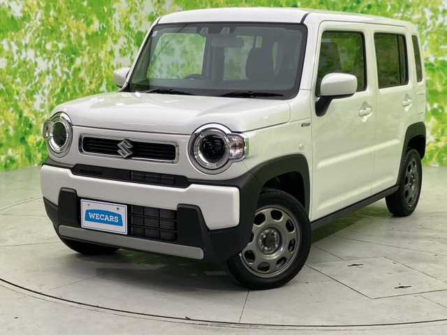 ハスラーハイブリッド(HYBRID) G 4WD