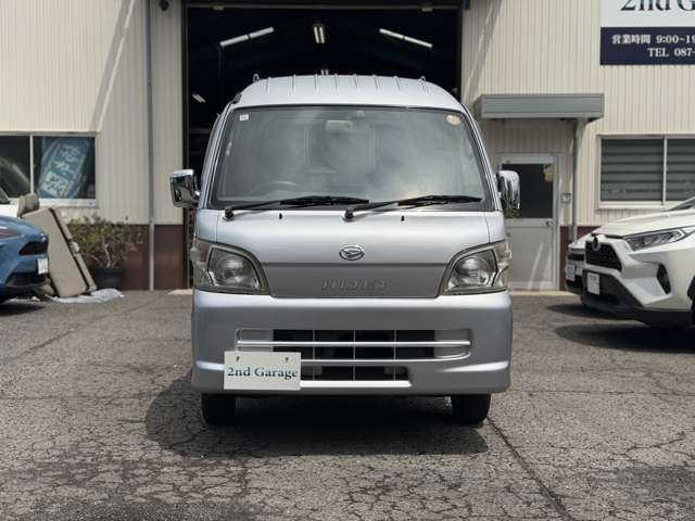 ハイゼットトラックジャンボ 4WD