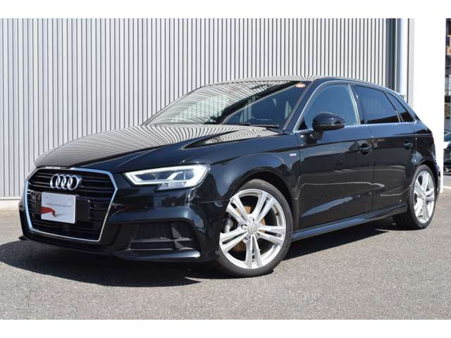 A3スポーツバック1.4 TFSI スポーツ Sラインパッケージ