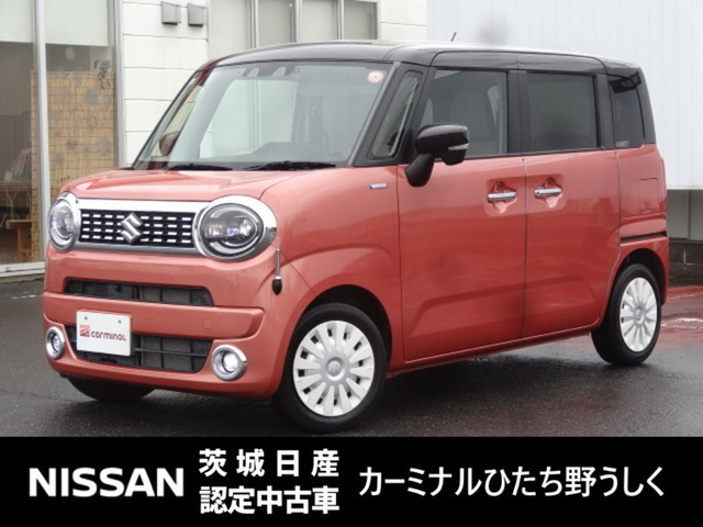 ワゴンRスマイルハイブリッド(HYBRID) X