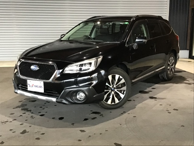 レガシィアウトバック2.5 リミテッド 4WD