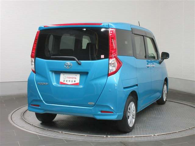 ルーミー1.0 G-T
