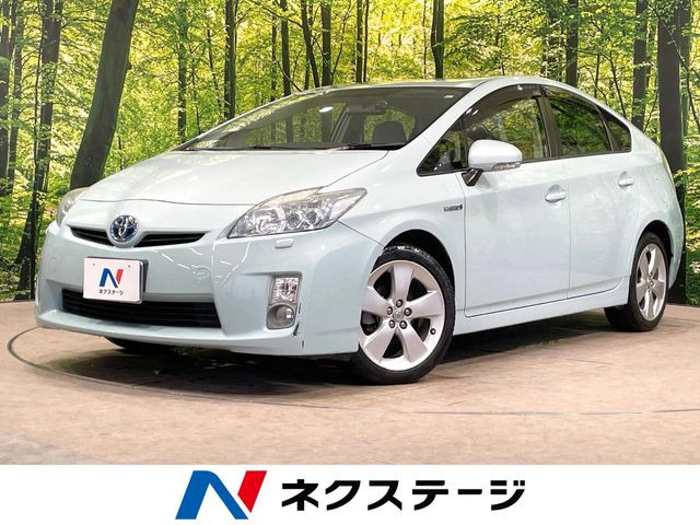 プリウス1.8 S ツーリングセレクション