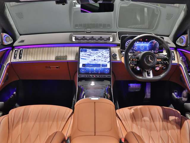 SクラスAMG S63 E パフォーマンス 4WD