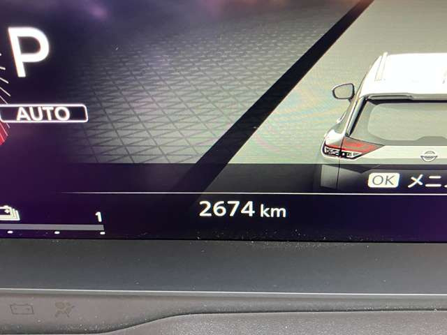 ���s����2674km�̒ᑖ�s�Ԃł������O�g�p�����Ȃ��ƂĂ��L���C�Ȃ��Ԃł����