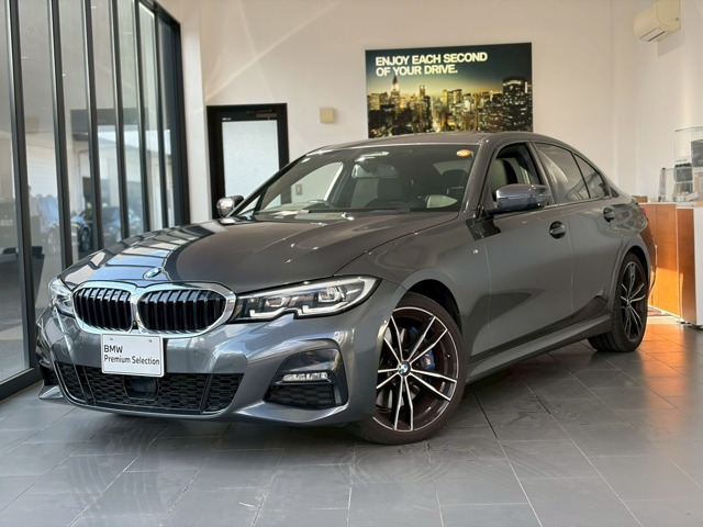 3シリーズセダン320d xドライブ Mスポーツ 4WD