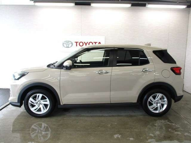 ライズ1.0 G 4WD