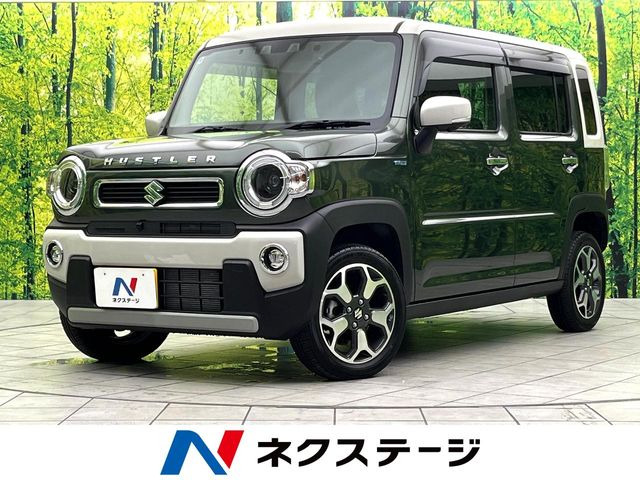ハスラーハイブリッド(HYBRID) Xターボ