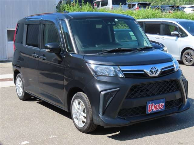 ルーミー1.0 G 4WD