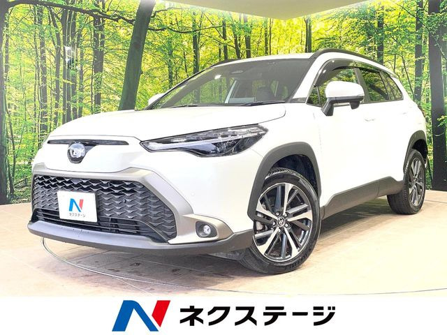 カローラクロス1.8 ハイブリッド Z