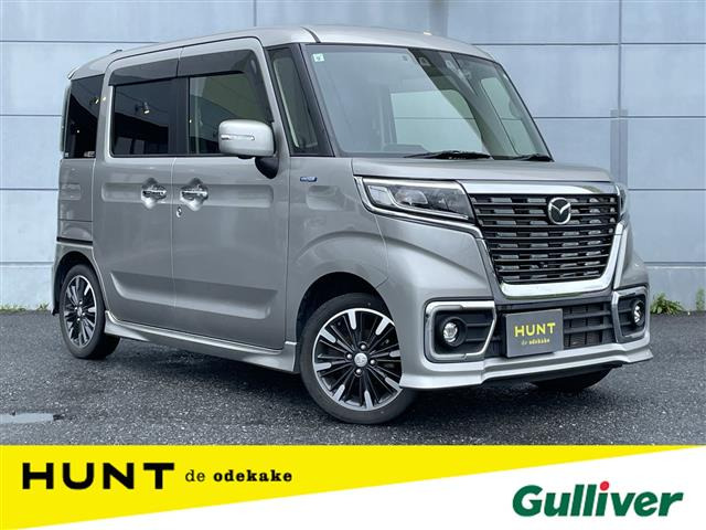 フレアワゴンカスタムスタイル ハイブリッド XS
