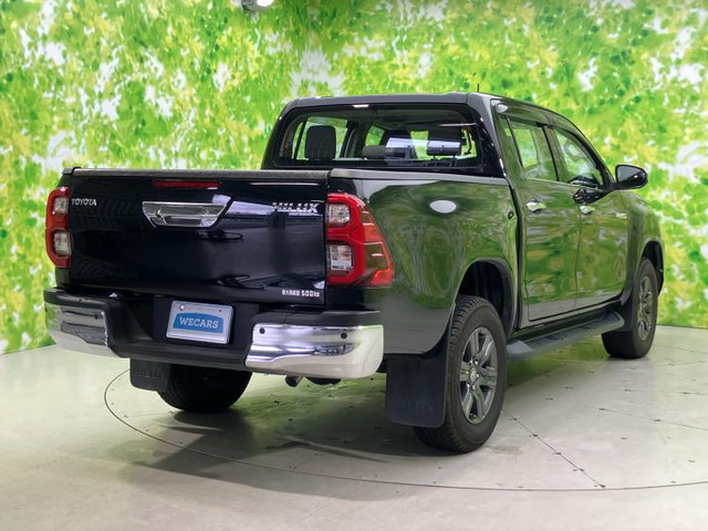 ハイラックス2.4 Z ディーゼル 4WD