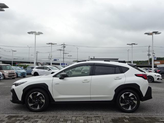 クロストレック2.0 リミテッド 4WD