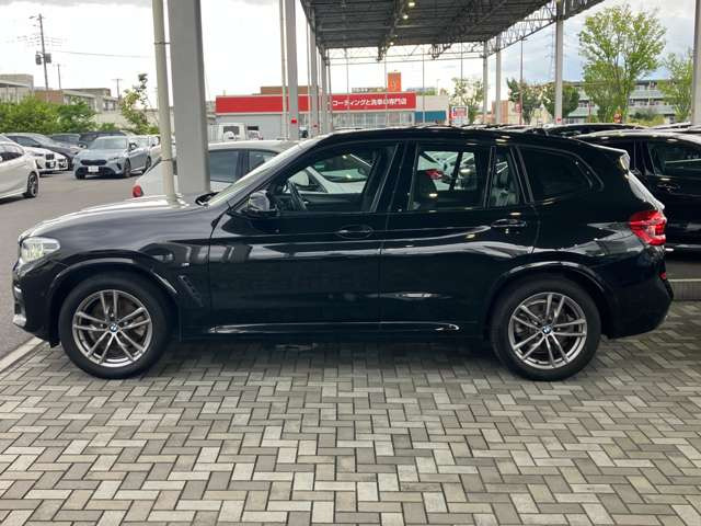 X3xドライブ20d Mスポーツ ディーゼル 4WD