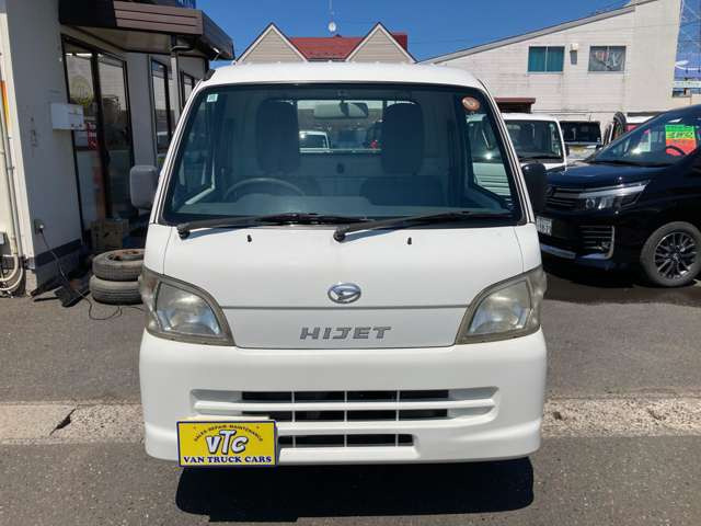 ハイゼットトラックエアコン パワステ スペシャル 4WD
