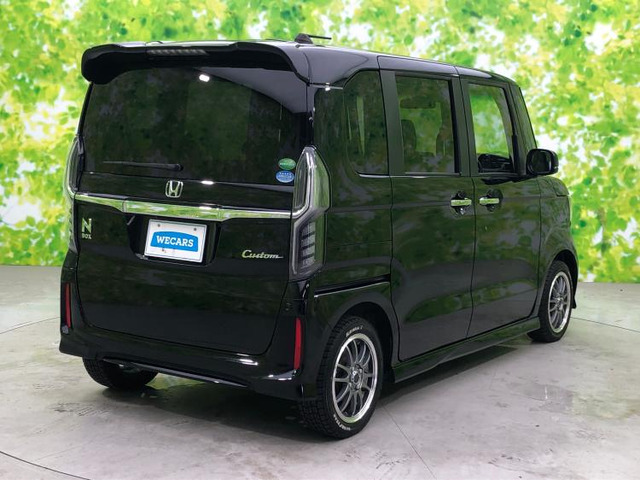 N-BOXカスタムG L ターボ ホンダセンシング
