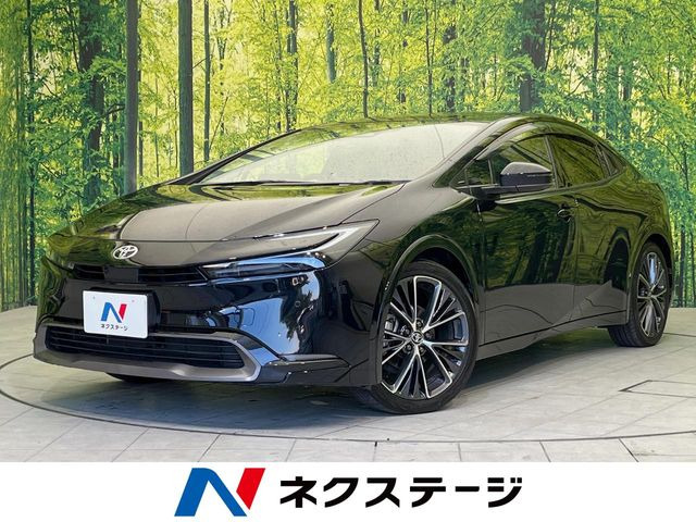 プリウス2.0 Z