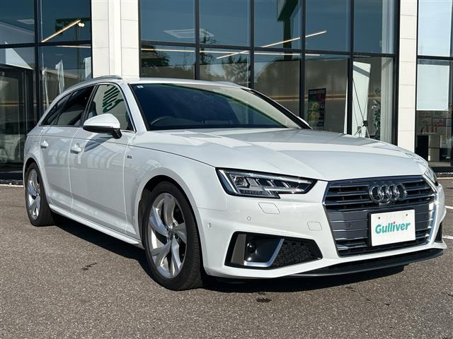 A4アバント40 TFSI スポーツ
