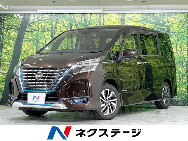 セレナ1.2 e-POWER ハイウェイスターG