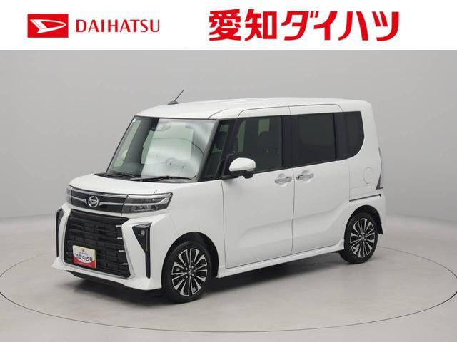 タントカスタムRS