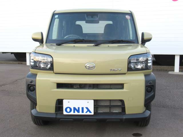 タフトX 4WD