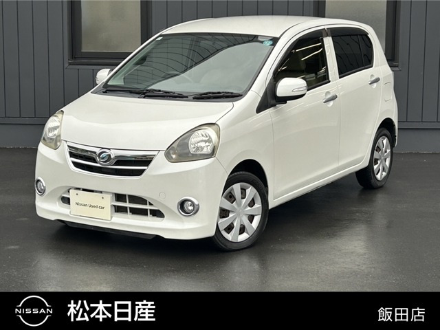 ミライースGf 4WD