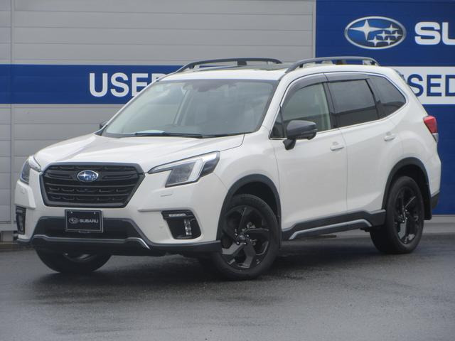 フォレスター1.8 スポーツ 4WD
