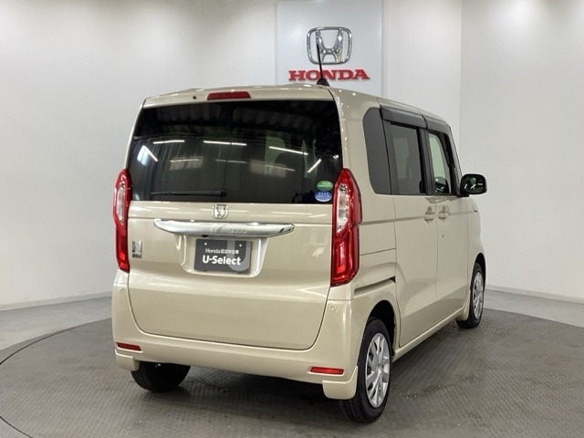 N-BOXG L ホンダセンシング 4WD