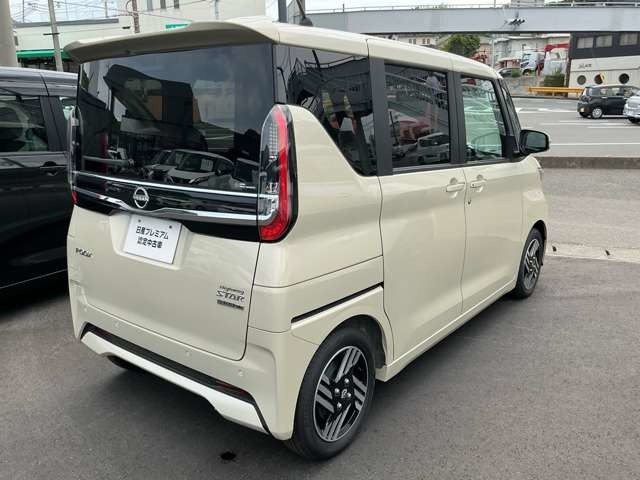 ルークスハイウェイスター