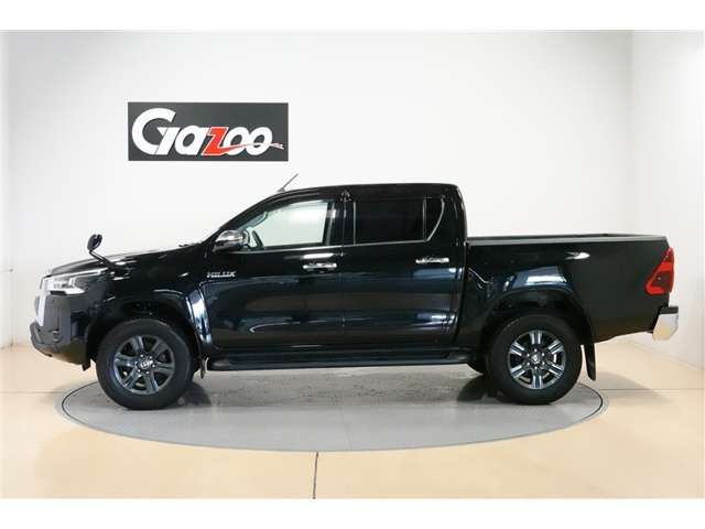 ハイラックス2.4 Z ディーゼル 4WD