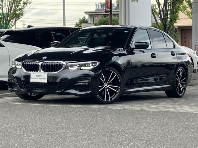 3シリーズセダン320i Mスポーツ