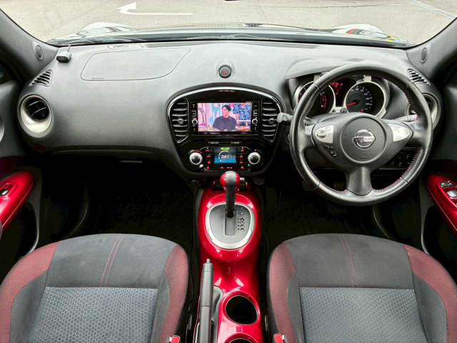 ジューク1.5 15RX V セレクション パーソナライゼーション