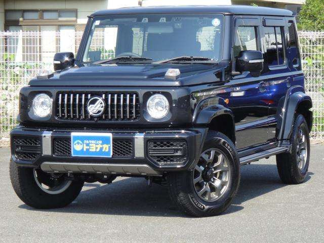 ジムニーノマド1.5 FC 4WD
