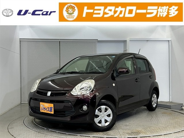 パッソ1.0 X 4WD