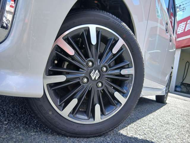 スペーシアカスタムハイブリッド(HYBRID)  XSターボ 4WD