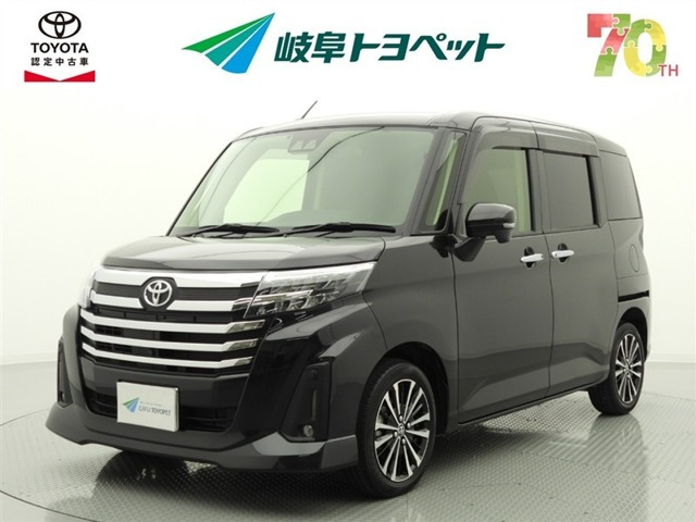 ルーミー1.0 カスタム G-T