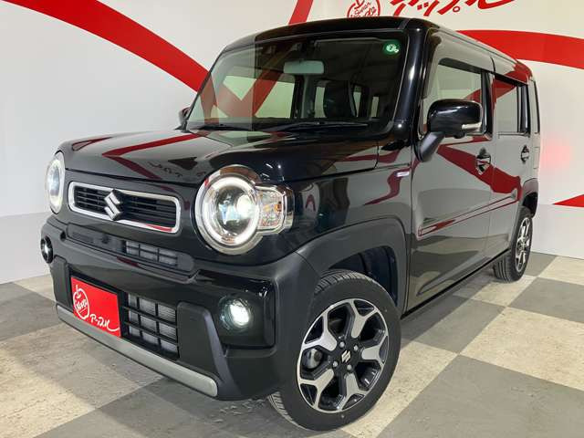 ハスラーハイブリッド(HYBRID) Xターボ 4WD