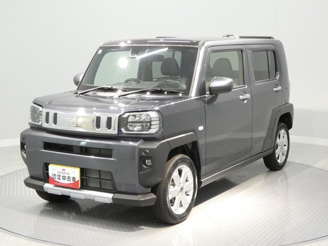 タフトG クロム ベンチャー 4WD
